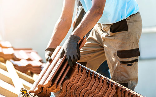 DEVIS EN TRAVAUX TOITURE